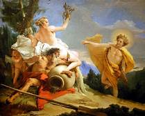 Apollo e Dafne